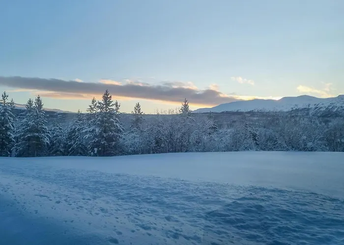 Gorgeous In Apartment Espedalen